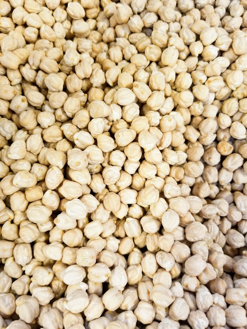 Roasted Chickpeas