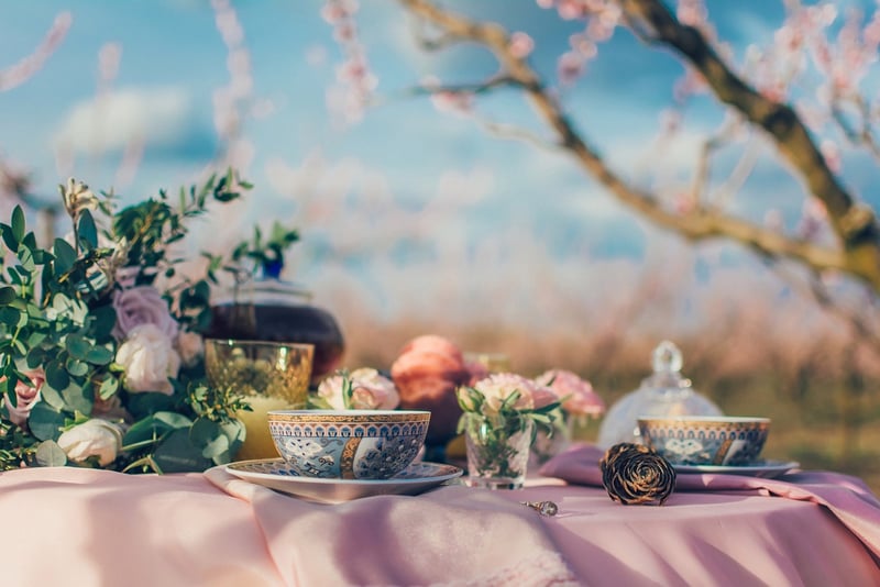 Exotic Tea